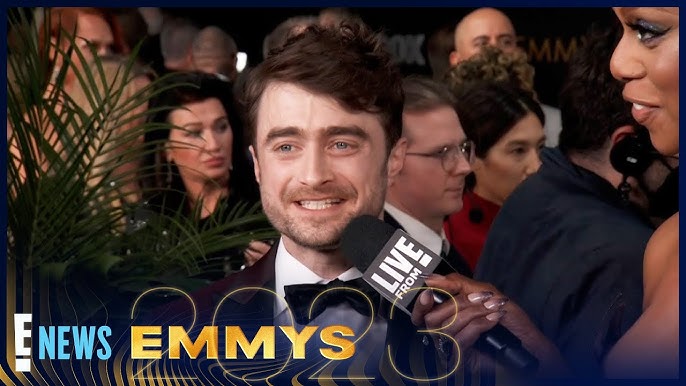 Daniel Radcliffe Reveals His Message To Madonna After Playing Weird Al Yankovic 2023 Emmys
