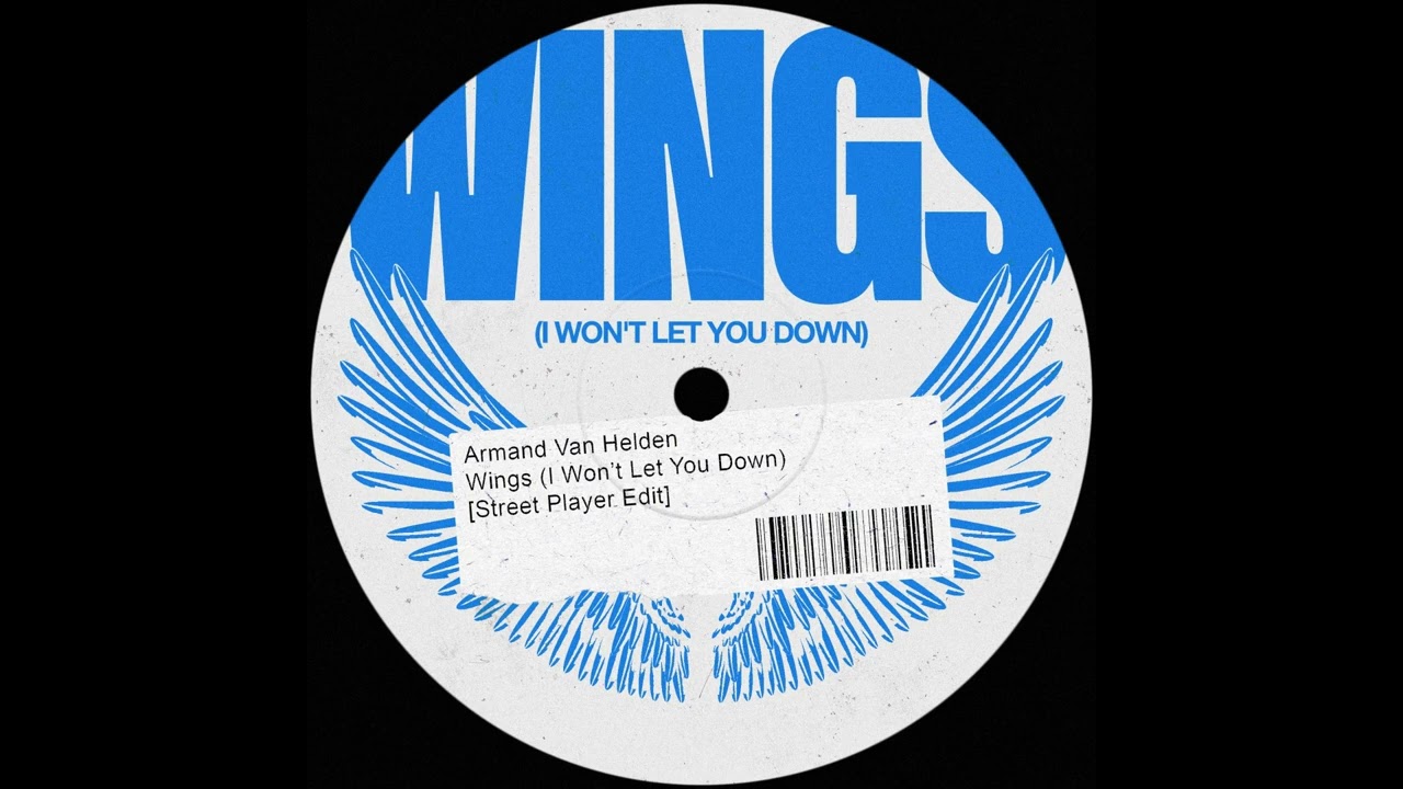 Twisted aIDS Frugtbar Armand Van Helden - Wings (I Won't Let You Down) (Krakota Remix) : r/DnB