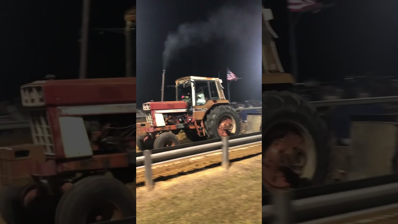 1486 pulling at the 2023 ABAC Pull