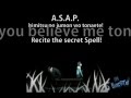 Utada Hikaru - A.S.A.P. lyrics (Romaji &amp; English)