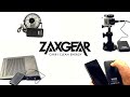 ZAXgear gives your phone power in an hour or less. Charges anything USB compatible!