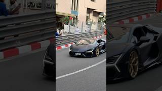 Lamborghini Revuelto 🔥#monaco #luxury #trending #viral #automobile