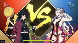 Dominating A Group Match! 1 by 1 Demon Slayer Kimetsu no Yaiba The Hinokami Chronicles