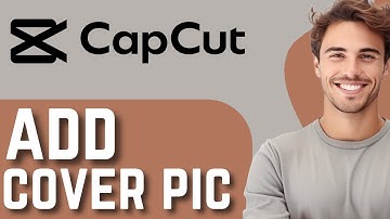 How to Add Cover on Video in Capcut PC ( Easy Step)