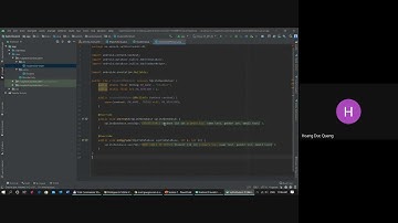 Bài 10. Hướng dẫn sử dụng SQLite trong Android qua ví dụ Student
