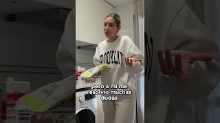 ¿Aguacate CONGELADO en Mercadona? 🥑 #comida #review #mercadona #aguacate #shorts #fyp #supermercado