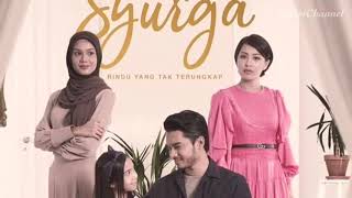 Teaser Ost Cari Aku Di Syurga - Tiada Dirimu (Shila Amzah)