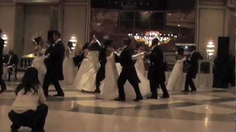 ΑΦΑ Mu Lambda Chapter Beautillion #14  April 17, 2009