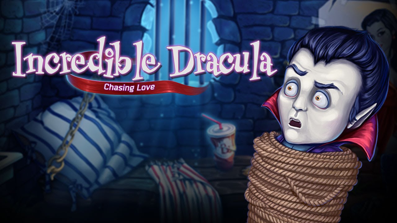 Incredible Dracula: Chasing Love