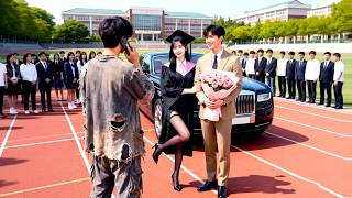 Humiliated After 4 Years of Love! One Call Restores His Fortune, Campus Queen Begs for Him!