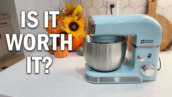 Bosch: Now That's A Stand Mixer, So much sleeker than the c…