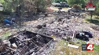 Report shows sudden gas surge before explosion in North County