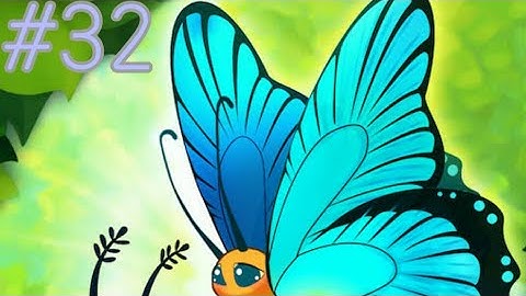 Flutter Butterfly Sanctuary (part 32 : Garden Event Process(3/3))