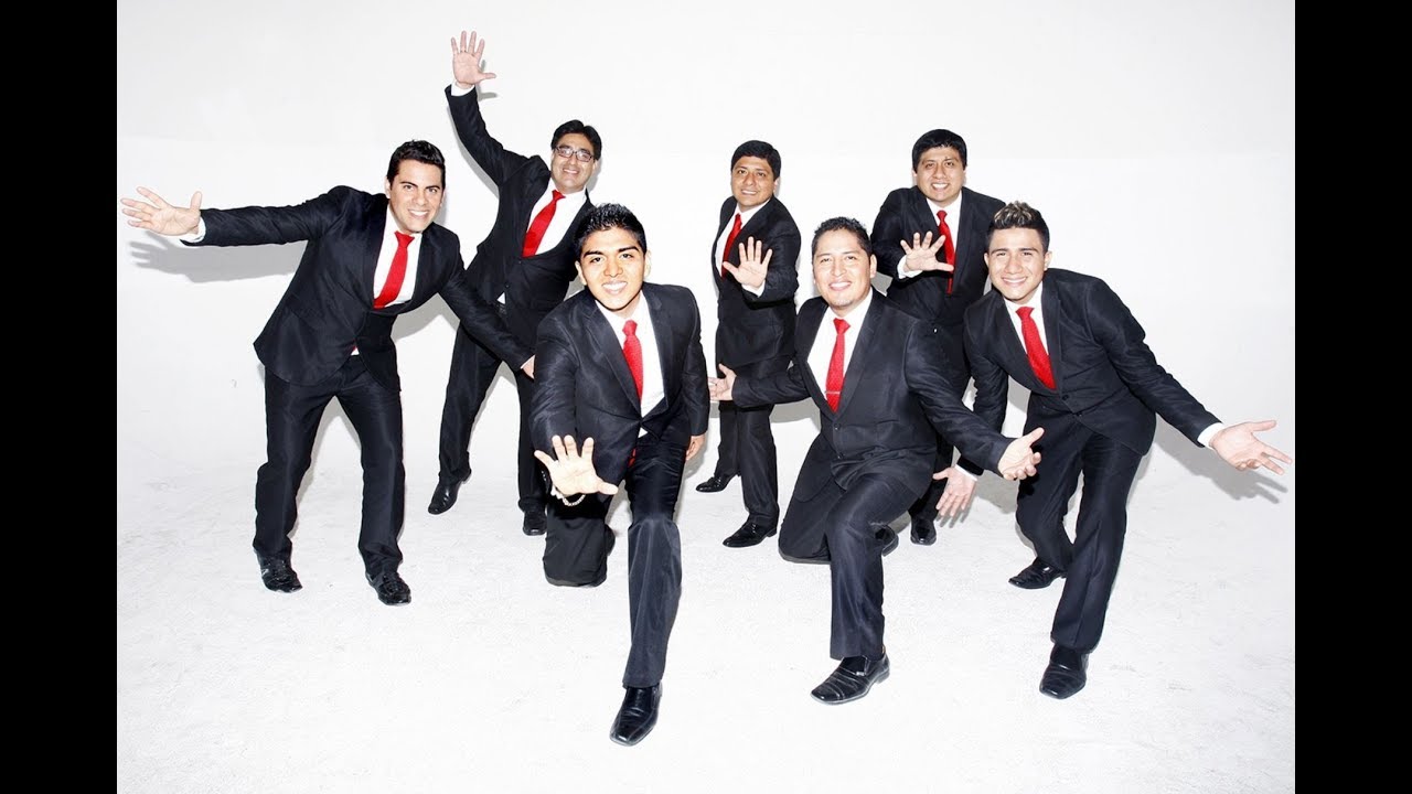 Pista Demo "Que Pena" Grupo 5 YouTube