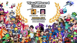 Download Lagu WayForward Livestream w/ James \u0026 Maddie! MP3 Download Lagu WayForward Livestream w/ James \u0026 Maddie! MP3