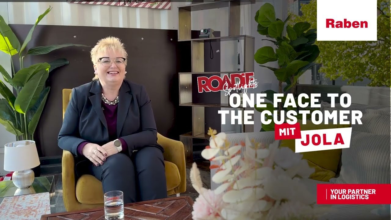 Customer Care - The Human Side of Logistics | Raben Group