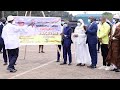 MUSEVENI Launches Museveni Awooma Music Album By Munnamasaka Nsereko Emma At Kololo Kampala MUSEVENI Launches Museveni Awooma Music Album By Munnamasaka Nsereko Emma At Kololo Kampala