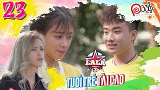 LALA SCHOOL - TẬP 23 | MÙA 3 | Gina comeback rồi lại phản bội? - Mon nghi ngờ Khánh Linh gián điệp