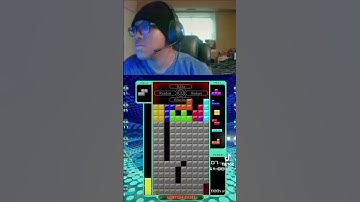 The End 💀Tetris 99 7th Place close Game pt 10 (FInal) #tetris #tetris99 #gaming