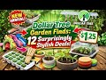 Dollar Tree Just Dropped These Garden Finds and Gardeners Are Emptying the Shelves