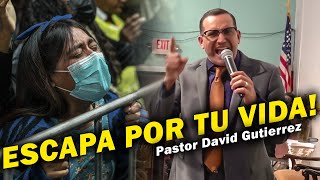 Urgente! Escapa por tu Vida - Pastor David Gutiérrez by Enseñando Bíblicamente Oficial 36,454 views 1 year ago 52 minutes