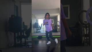Are you trying this footwork😍👟 #shuffle #dance #tutorial #shapes #cuttingshapes