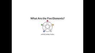 What Are The Five Elements?
