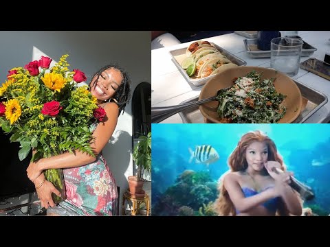💐MY MAN, MY MANNN💐 | IPIC theater, apartment hunting + meeting subscribers