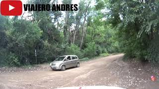 FABULOSO RECORRIDO TURÍSTICO DESDE LOS COCOS, CRUZ CHICA, CRUZ GRANDE, LA CUMBRE Y EL AERÓDROMO