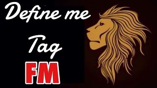 Defining me tag