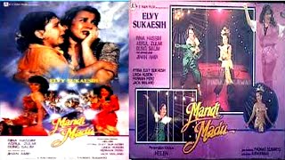 MANDI MADU (1986) || Elvy Sukaesih, Asrul Zulmi & Jihan Amir