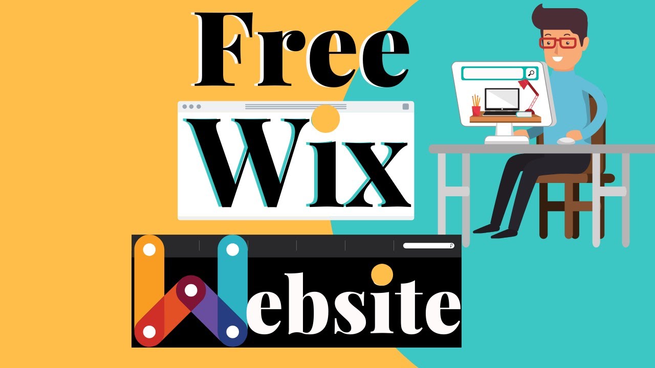 How To Use WIX To Create A Website Step By Step YouTube