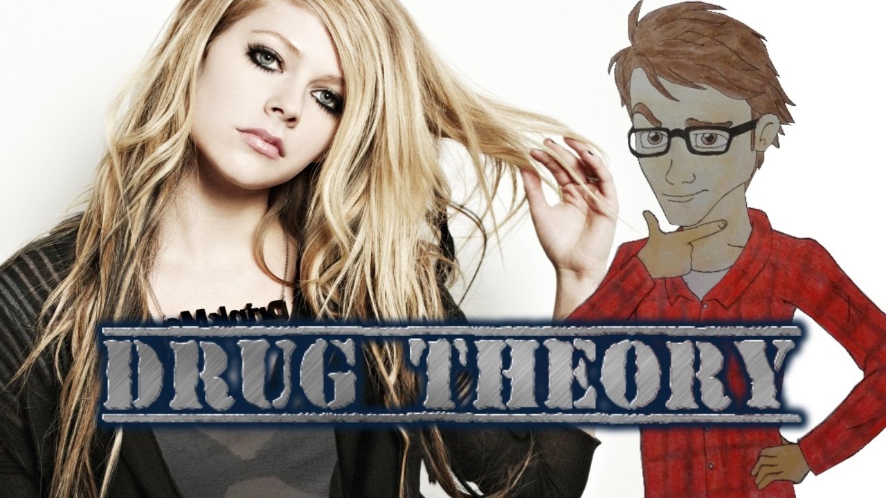 Avril Lavigne - Girlfriend DRUG THEORY!