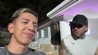 Westcol Parchando Con Chanty Y Contando Anécdotas