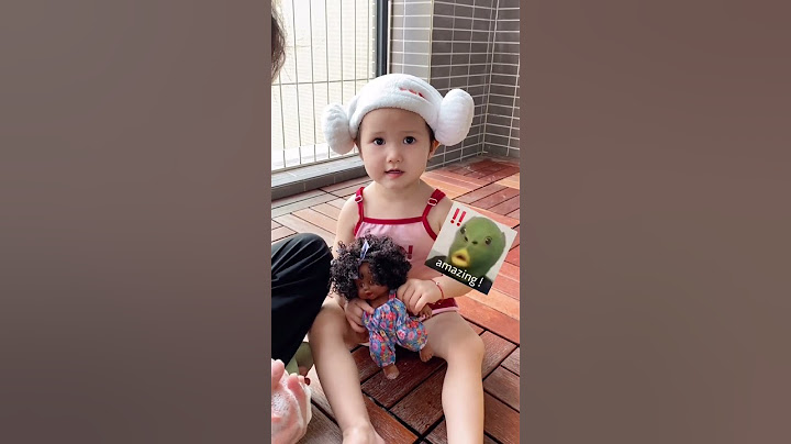 拖肉橙的福，有幸在20多歲的時候就當了外公外婆！ #funny#萌娃#搞笑