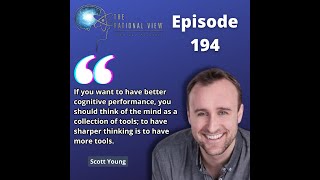 The science of learning with Scott Young