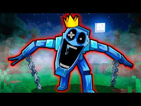 Capturing Rare BLUE MINECRAFT MIMICER in Morph World! (Leak)