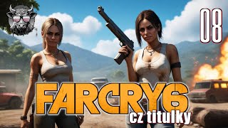 Far Cry 6 CZ Titulky #08 | 03.04.2024 @CecekHraje