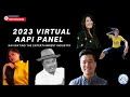 The Blue Buddha Entertainment AAPI 2023 Panel