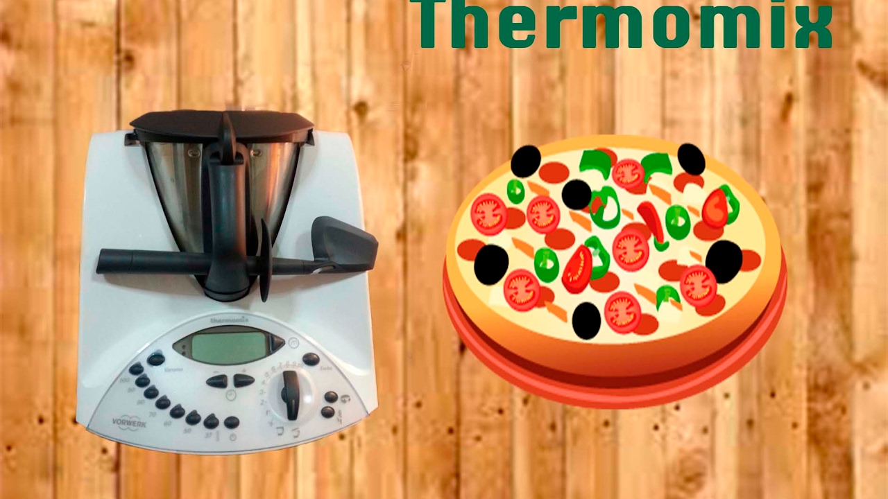 Masa De Pizza Zanahoria Thermomix Masa De Pizza Zanahoria Thermomix