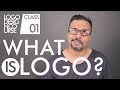 What is Logo? Logo Design Course Class 1 in Urdu / Hindi
