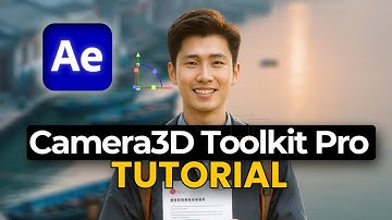 Camera3D Toolkit Pro –  Full Tutorial