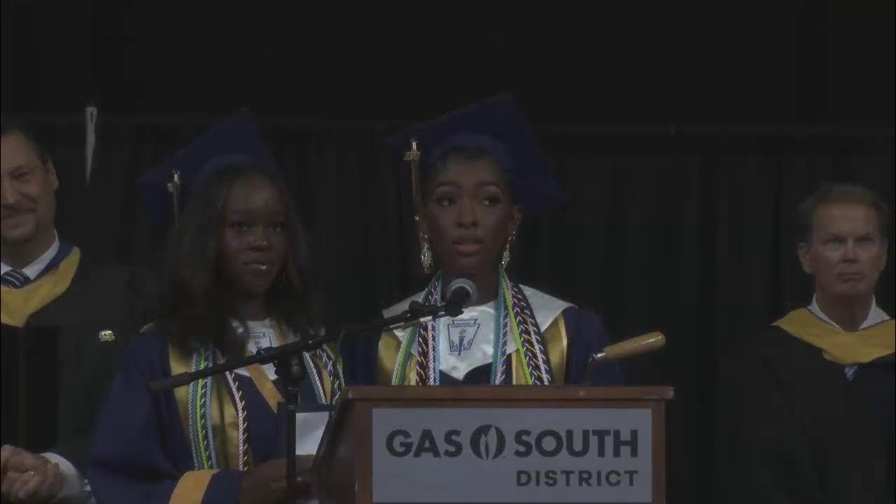 Dacula Graduation 2022 YouTube