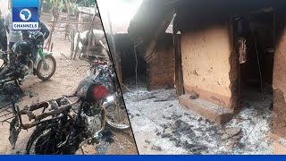 Many Killed, Houses Burnt In Fresh Kaduna Attack