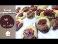 PEPAS MARMOLADAS ▶️ Receta fácil y rápida 🍪🧉 - Hysteriquisima