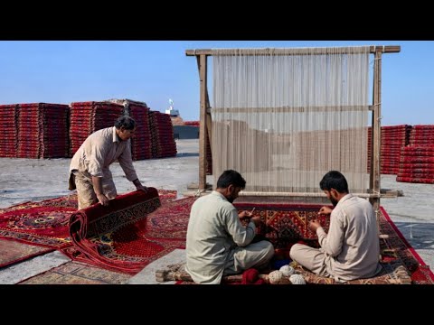 Carpet Manufacturing Process Ppt