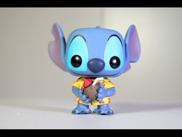 Aloha Stitch Lilo & Stitch Funko POP! – Evasive Studio