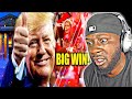 SHE&#39;S GOING TO JAIL!? LATITIA JAMES CAUGHT ON VIDEO THREATENING TRUMP!! Trump Gets a MASSIVE Victory