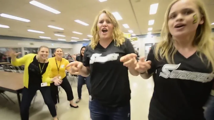 SRSS Lip Dub 2015 Supercut
