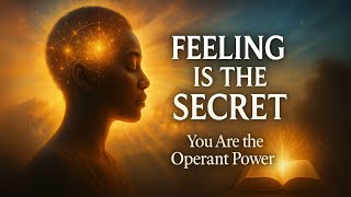 Feeling Is the Secret by Neville Goddard — 10 Key Lessons That Unlock Manifestation Power